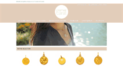 Desktop Screenshot of premier-carat.com